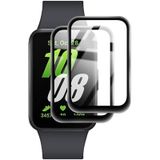 Vendas Samsung Galaxy Fit 3 Uyumlu Pmma Pet Saat Ekran Koruyucu