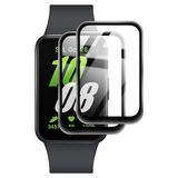 Vendas Samsung Galaxy Fit 3 Zore PMMA Pet Saat Ekran Koruyucu
