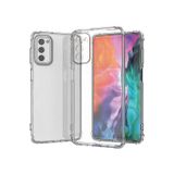 Vendas Samsung Galaxy S20 Fe Uyumlu Kılıf Darbe Dirençli 2mm Anti Shock Silikon Kılıf