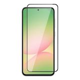 Vendas Samsung Galaxy S23 FE Uyumlu Anti Static 5D Temperli Cam Ekran Koruyucu - Şeffaf