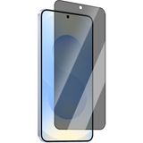Vendas Samsung Galaxy S24 Plus Uyumlu Glass Privacy Antistatik Temperli Cam Ekran Koruyucu - Siyah