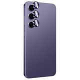 Vendas Samsung Galaxy S24 Zore Titanium Premium Temperli Kamera Lens Koruyucu