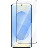 Vendas Samsung Galaxy S25 Plus Uyumlu Anti Static 5D Temperli Cam Ekran Koruyucu - Şeffaf