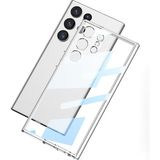 Vendas Samsung Galaxy S26 Ultra Kılıf Zore Süper Silikon Kapak - Şeffaf