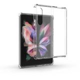 Vendas Samsung Galaxy Z Fold 4 Uyumlu Wall Serisi Airbag Köşeli Nitro Anti-Shock Silikon Kılıf