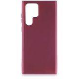 Vendas Samsung S22 Ultra Premier Soft Serisi Yumuşak Silikon Kılıf