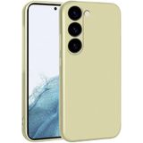 Vendas Samsung S23 Plus Uyumlu Premier Soft Serisi Yumuşak Rubber Silikon Kılıf