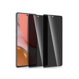 Vendas Samsung S24 Plus Uyumlu Bilvis Serisi Privacy Tam Kaplama Hayalet Cam Ekran Koruyucu