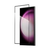 Vendas Samsung S24 Plus Uyumlu Tam Kaplama Bilvis Double Strong Tempered Glass Cam Ekran Koruyucu