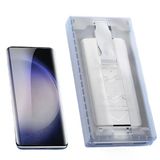Vendas Samsung S24 Ultra Zore Kolay Uygulama Aparatlı Easy Body Ekran Koruyucu