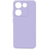 Vendas Tecno Camon 20 Uyumlu Bisoft Serisi Yumuşak Rubber Silikon Kılıf