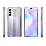 Vendas Tecno Pova 3 Kılıf Zore 2Mm Anti Shock Silikon