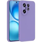 Vendas Vivo X200 FE 5G Kılıf Zore Mara Lansman Kapak - Lila