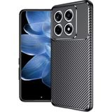 Vendas Xiaomi 14T Pro Kılıf Zore Negro Silikon Kapak - Siyah