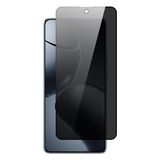 Vendas Xiaomi 14T Uyumlu Hardness Gizleyen Privacy Hayalet Temperli Cam Ekran Koruyucu - Siyah