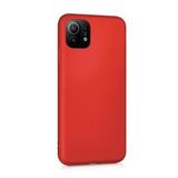 Vendas Xiaomi Mi 11 Lite Premier soft serisi yumuşak silikon kılıf