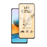 Vendas Xiaomi Mi 11 Lite Tam Kaplama Mat Seramik ekran koruyucu