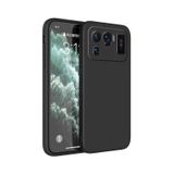 Vendas Xiaomi Mi 11 Ultra Kılıf Zore Premier Silikon Kapak