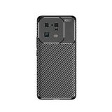Vendas Xiaomi Mi 13 Pro Uyumlu Deep Dizayn Auto Focus Tasarımlı Karbon Dizayn Silikon Kılıf