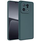 Vendas Xiaomi Mi 13 Pro Uyumlu Lansman Serisi Içi Kadife Ipek Dokulu Lansman Kılıf