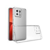 Vendas Xiaomi Mi 13 Uyumlu Kılıf Kamera Korumalı Şeffaf Süper Silikon Kapak