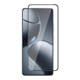 Vendas Xiaomi Mi 14T Pro Uyumlu Anti Static 5D Temperli Cam Ekran Koruyucu - Şeffaf
