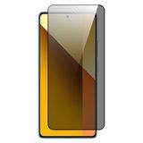 Vendas Xiaomi Mi 15T Uyumlu Anti Static Privacy 5d Temperli Hayalet Cam Ekran Koruyucu - Siyah