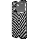 Vendas Xiaomi Poco C65 Kılıf Zore Negro Silikon Kapak - Siyah