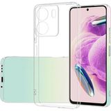 Vendas Xiaomi Poco C65 Uyumlu Kılıf Fora Serisi Soft Şeffaf Silikon Kılıf