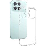 Vendas Xiaomi Poco F8 Pro Kılıf Zore Süper Silikon Kapak - Şeffaf