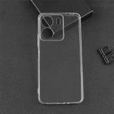 Vendas Xiaomi Redmi 13c Kılıf Zore 2mm Anti Shock Silikon