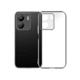 Vendas Xiaomi Redmi 13c Uyumlu Kılıf 2mm Anti Shock Silikon Şeffaf Kapak