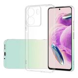 Vendas Xiaomi Redmi 13c Uyumlu Kılıf Fora Serisi Kamera Korumalı Soft Silikon Kılıf