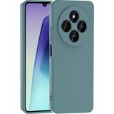 Vendas Xiaomi Redmi 14C 4G Kılıf Zore Mara Lansman Kapak - Koyu Yeşil