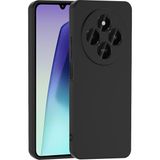 Vendas Xiaomi Redmi 14C 4G Kılıf Zore Mara Lansman Kapak - Siyah
