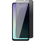 Vendas Xiaomi Redmi 14C 4G Uyumlu Anti Static Privacy 5D Temperli Hayalet Cam Ekran Koruyucu - Siyah