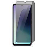 Vendas Xiaomi Redmi 14C 4G Uyumlu Glass Privacy Antistatik Temperli Cam Ekran Koruyucu - Siyah