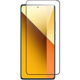 Vendas Xiaomi Redmi 15 5g Uyumlu Anti Static 5d Temperli Cam Ekran Koruyucu - Şeffaf