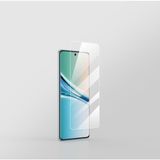 Vendas Xiaomi Redmi 15 Zore Maxi Glass Temperli Cam Ekran Koruyucu - Şeffaf