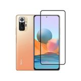 Vendas Xiaomi Redmi Note 10 Pro Tam kaplama güçlendirilmiş kenarlı ekran koruyucu