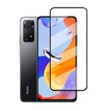 Vendas Xiaomi Redmi Note 11 Pro Tam Kaplama 5d Cam Ekran Koruyucu