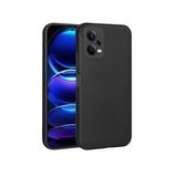 Vendas Xiaomi Redmi Note 12 5G Uyumlu Premier Soft Serisi Rubber Yumuşak Silikon Kılıf