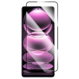 Vendas Xiaomi Redmi Note 12 Pro 5G Uyumlu Hardness New 5D Temperli Cam Ekran Koruyucu - Şeffaf