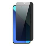Vendas Xiaomi Redmi Note 13 4G Uyumlu Hardness New 5D Temperli Cam Ekran Koruyucu - Siyah
