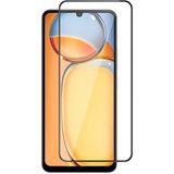 Vendas Xiaomi Redmi Note 13 Pro 4G / 5G Uyumlu Anti Static 5D Temperli Cam Ekran Koruyucu - Şeffaf