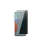 Vendas Xiaomi Redmi Note 13 Pro 4g Uyumlu 5d Privacy Cam Ekran Koruyucu