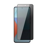 Vendas Xiaomi Redmi Note 13 Pro 5g Uyumlu 5d Privacy Cam Ekran Koruyucu