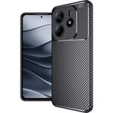 Vendas Xiaomi Redmi Note 14 4G Kılıf Zore Negro Silikon Kapak - Siyah