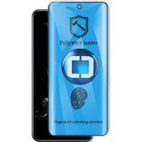 Vendas Xiaomi Redmi Note 14 Pro 4G Zore Polymer Nano Ekran Koruyucu - Şeffaf