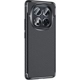 Vendas Xiaomi Redmi Note 14 Pro 5G Kılıf Zore Negro Silikon Kapak - Siyah